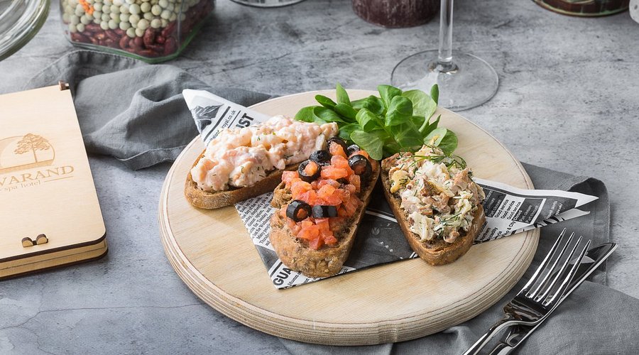 Narva-Joesuu Food Tour