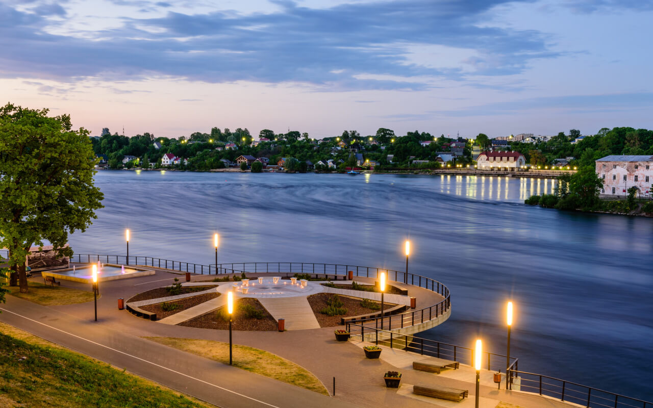 Narva-Joesuu Private Tour